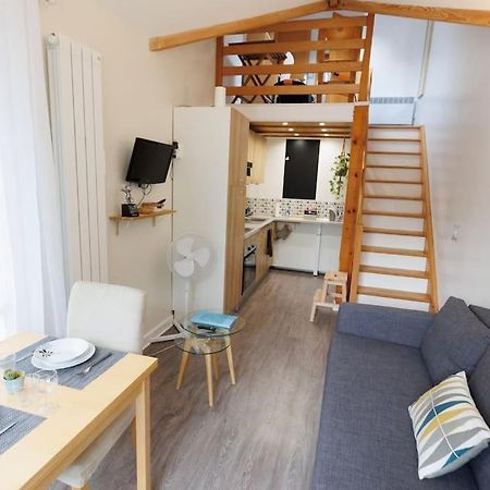 L'Appart Cosy -Proche Disney Mareuil-les-Meaux ภายนอก รูปภาพ