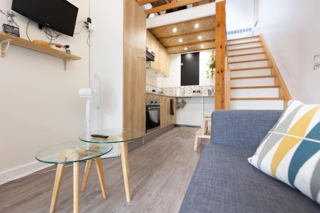 L'Appart Cosy -Proche Disney Mareuil-les-Meaux ภายนอก รูปภาพ