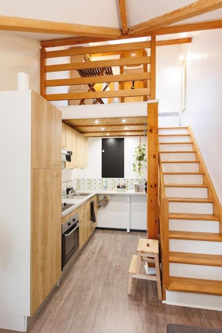 L'Appart Cosy -Proche Disney Mareuil-les-Meaux ภายนอก รูปภาพ