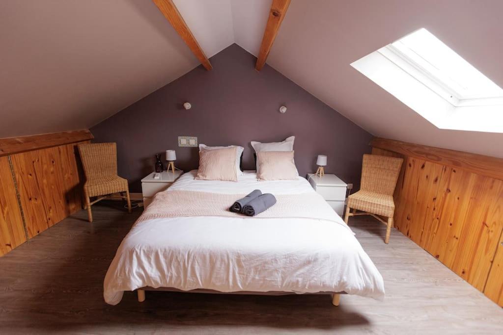 L'Appart Cosy -Proche Disney Mareuil-les-Meaux ภายนอก รูปภาพ