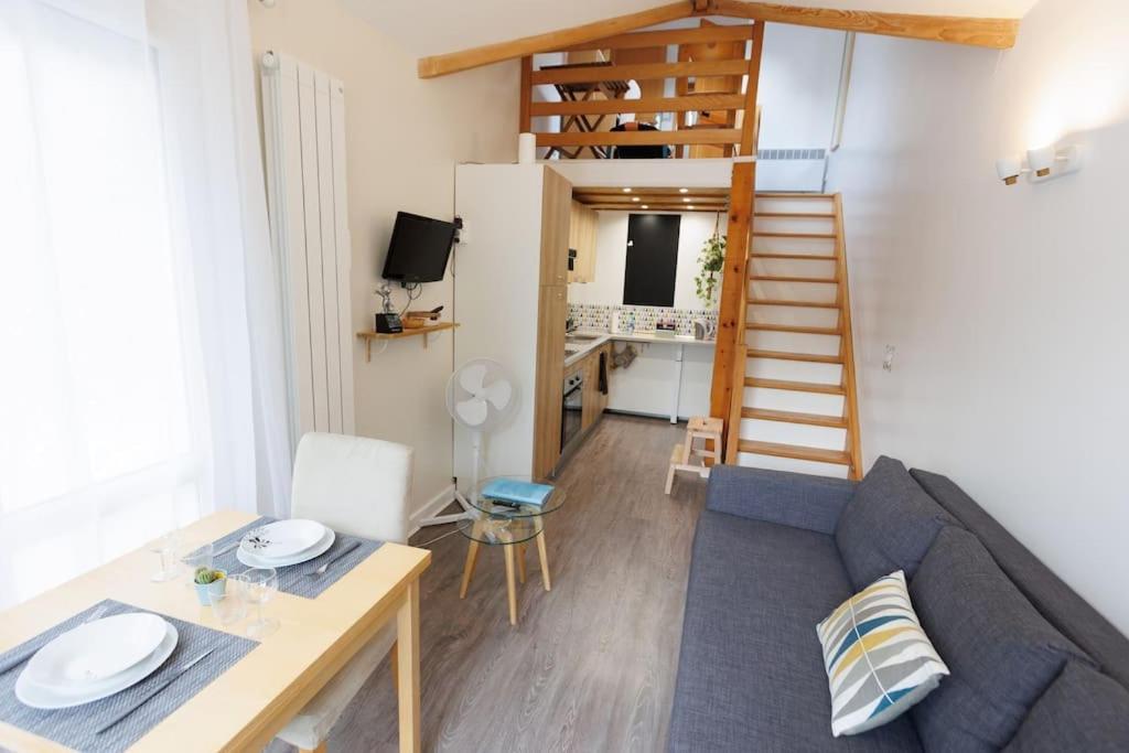 L'Appart Cosy -Proche Disney Mareuil-les-Meaux ภายนอก รูปภาพ