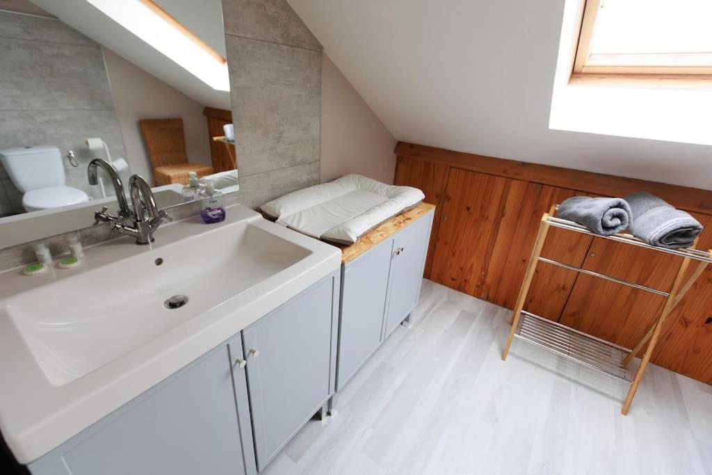 L'Appart Cosy -Proche Disney Mareuil-les-Meaux ภายนอก รูปภาพ