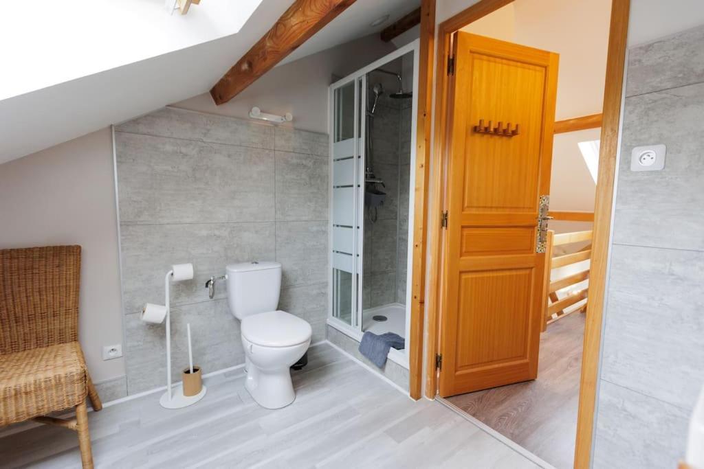 L'Appart Cosy -Proche Disney Mareuil-les-Meaux ภายนอก รูปภาพ