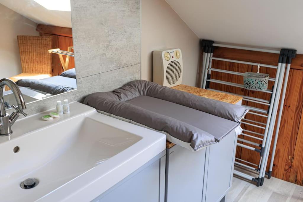 L'Appart Cosy -Proche Disney Mareuil-les-Meaux ภายนอก รูปภาพ