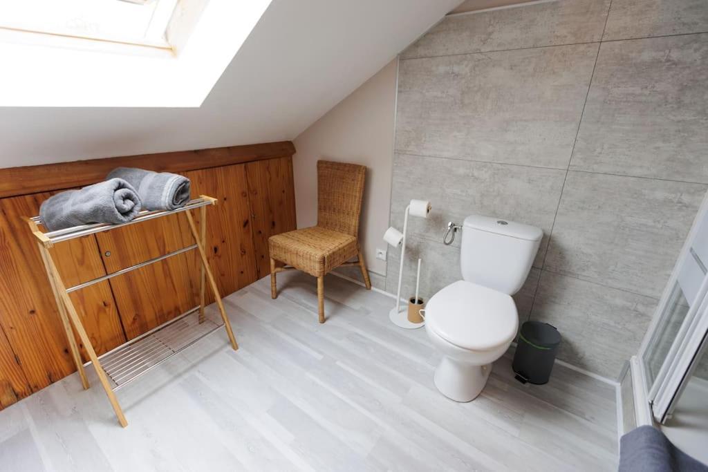 L'Appart Cosy -Proche Disney Mareuil-les-Meaux ภายนอก รูปภาพ