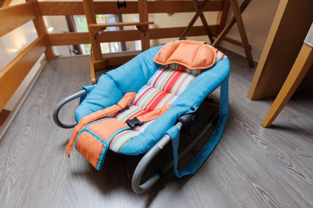 L'Appart Cosy -Proche Disney Mareuil-les-Meaux ภายนอก รูปภาพ